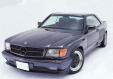 S-Class Coupe (C126)